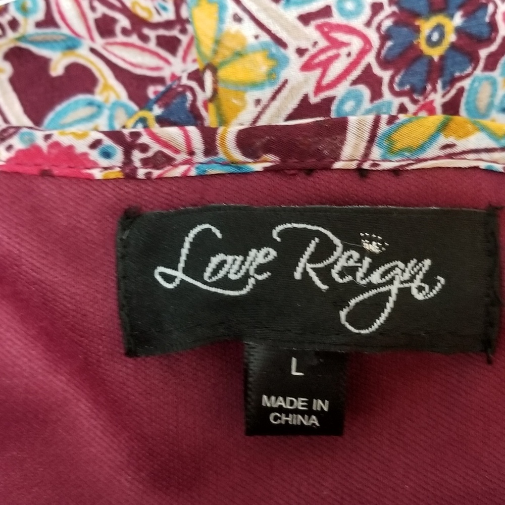 Love Reign Dress - Picture 3 of 5